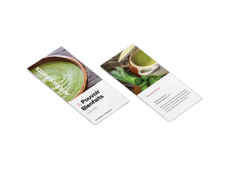 Ilda Calakovic - Diététicienne - Nutritioniste au Luxembourg (Pétange) - Brochure de recette sur les antioxydants