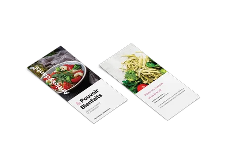 Ilda Calakovic - Diététicienne - Nutritioniste au Luxembourg (Pétange) - Brochure de recette sur les antioxydants