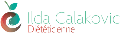 Ilda Calakovic - Diététicienne - Nutritioniste au Luxembourg (Pétange - Esch-sur-Alzette) - Logo