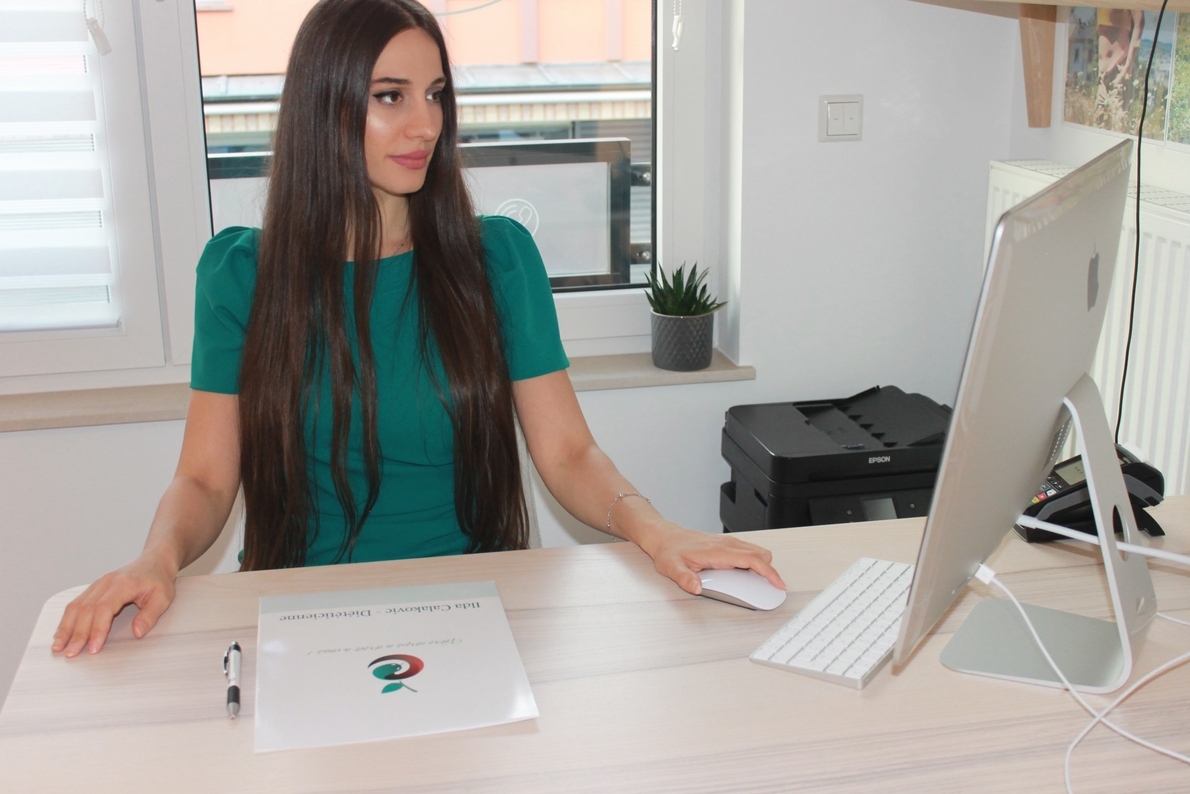 Planifier un rendezvous Ilda Calakovic Diététicienne